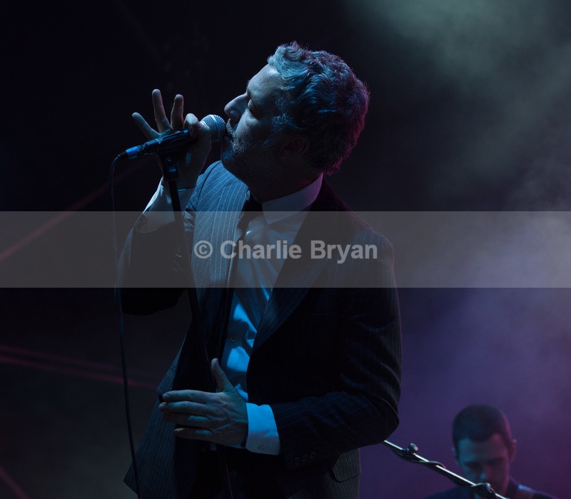 Baxter Dury - Wychwood 2018