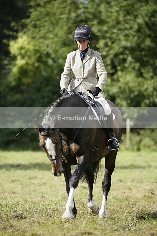 BVRC 120921 277 - Bourne Valley Riding Club UA Dressage & Show Jumping 12/09/21