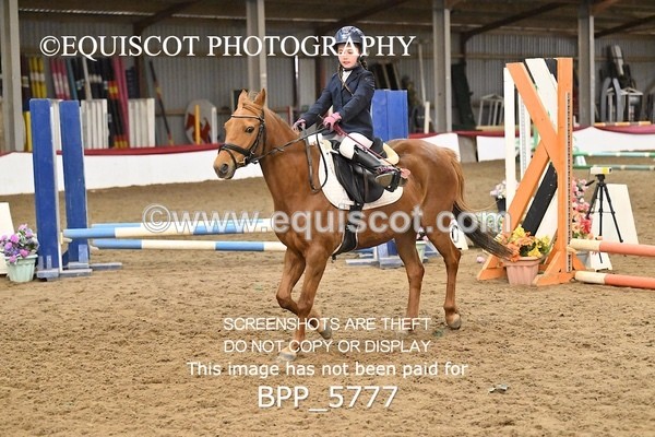 BPP_5777 - CLASS 3 PONY 40CM FINAL