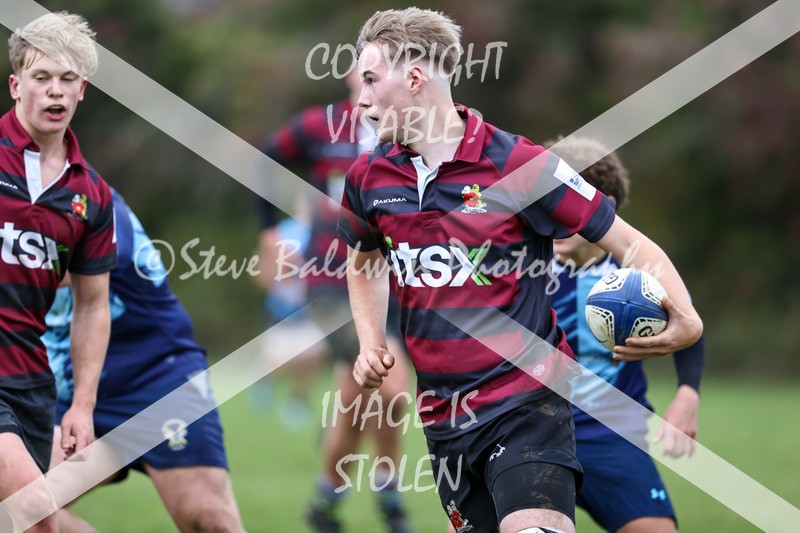 1DX30304 - 2025-11-09 Hungerford RFC V Supermarine RFC Colts
