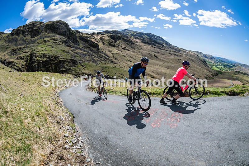143205-2 - Hardknott Pass Camera 2 14.00-15.00