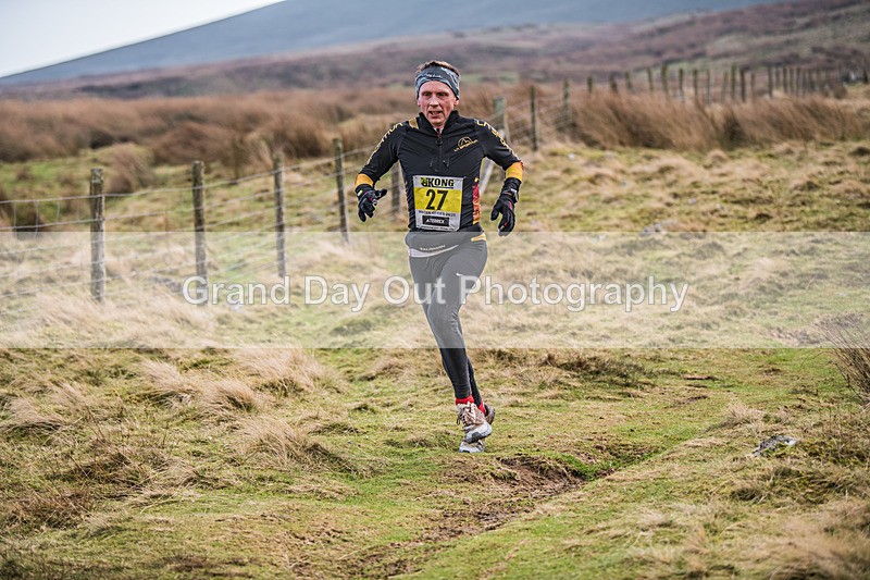 Clough Head-711 - Kong Clough Head Fell Race Saturday 18th January 2025