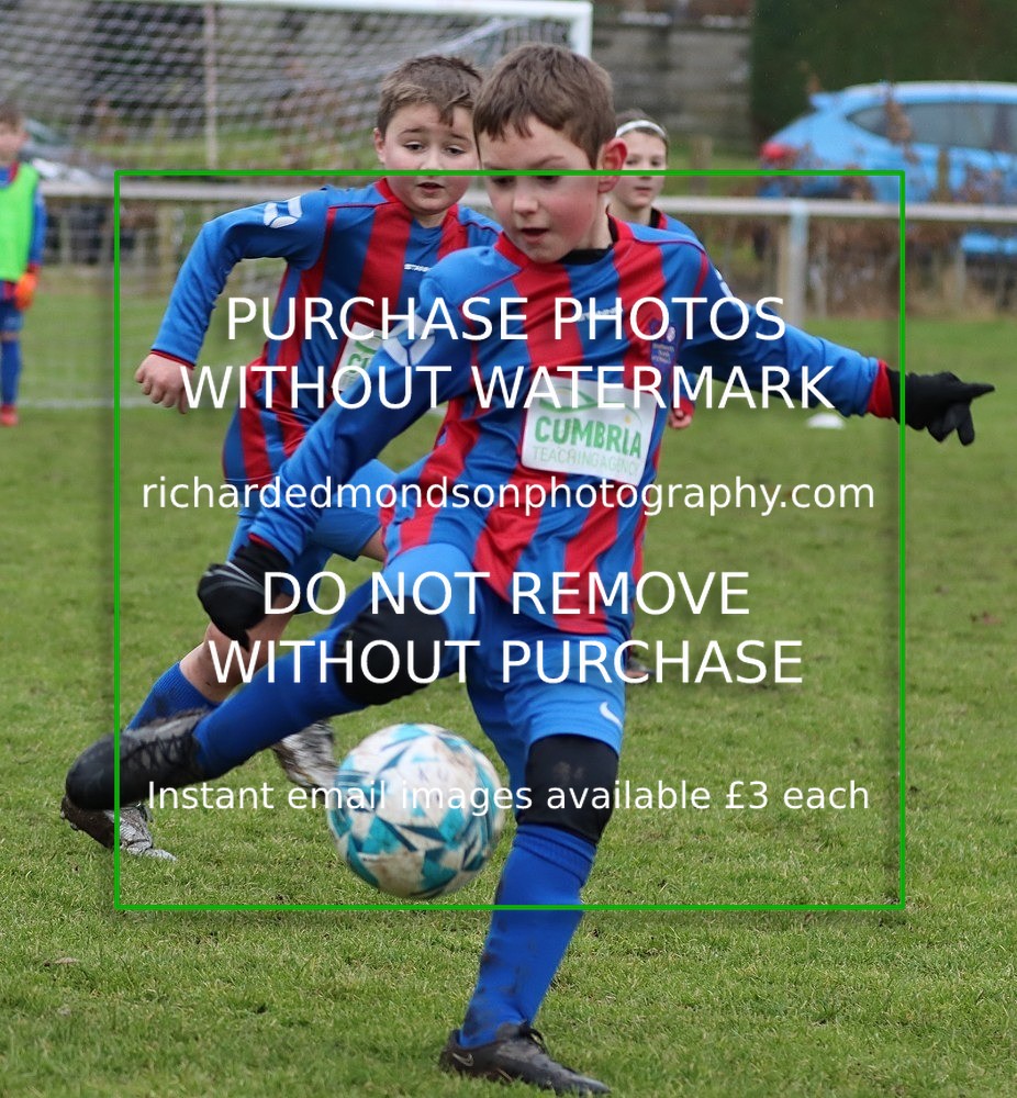 IMG_9036 - Kendal Utd U9 vs Swarthmoor U9 (28/1/23)