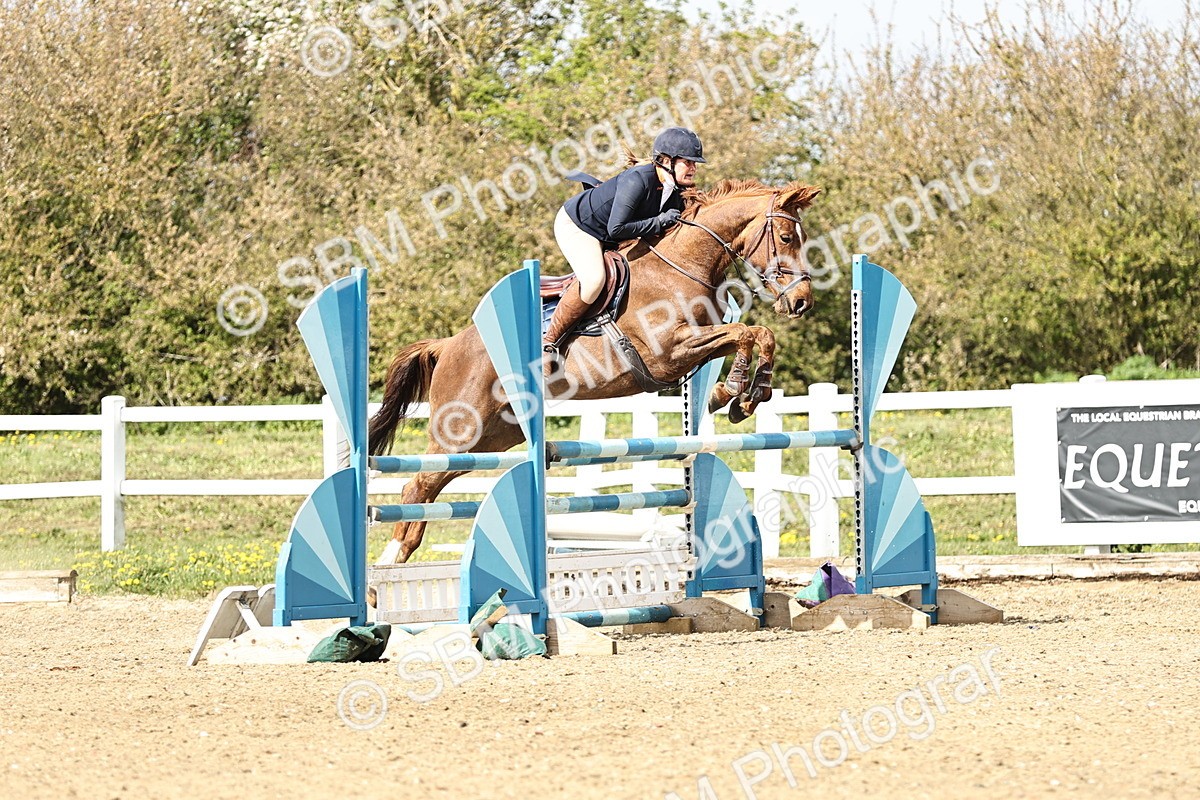 SBM_001164 - Class 4 - Senior Newcomers - 1.10m