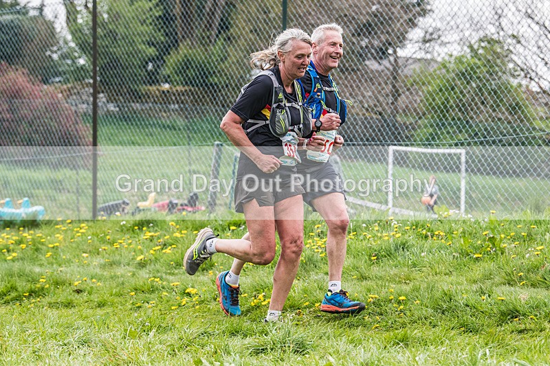 3 Peaks Finish-1927 - The 3 Peaks Race Saturday 26th April 2025 - The Finish