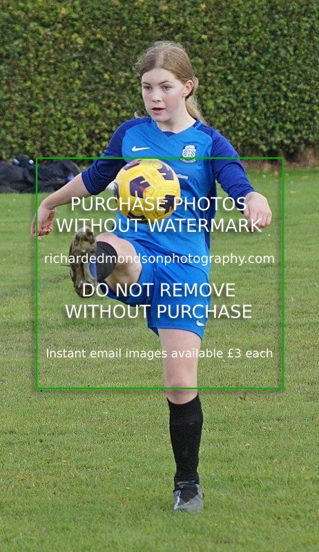 DSC02407 - Wattsfield U15 Girls v Lancaster (3/10/21)