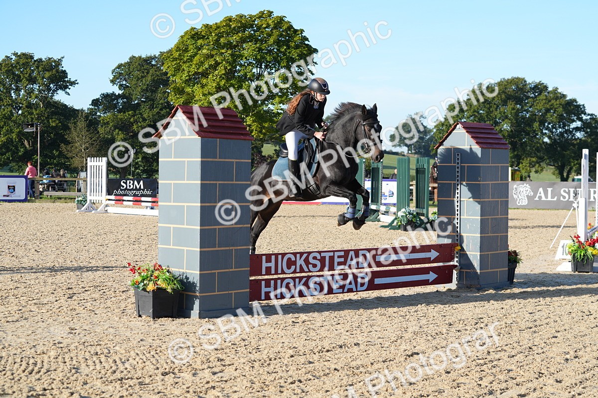 SBM_34363 - J62 - Clear Round 50cm