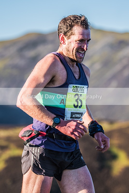 SOB-49 - Kong S.O.B. Fell Race Saturday 6th January 2024