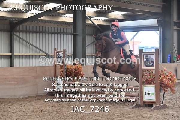 JAC_7246 - Class 1 Arena Eventing 0.60m