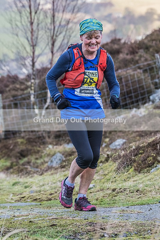 Clough Head-352 - Kong Clough Head Fell Race Saturday 18th January 2025