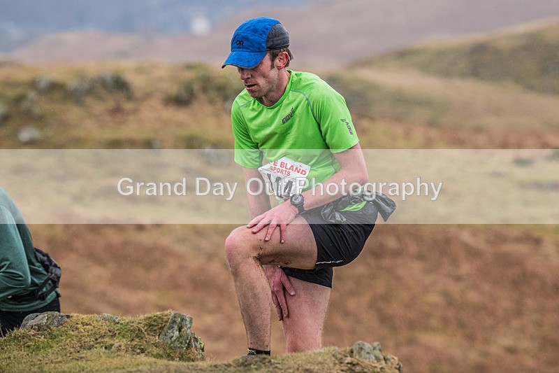 Loughrigg-20 - Loughrigg Silverhow Fell Race Sunday 2nd February 2025