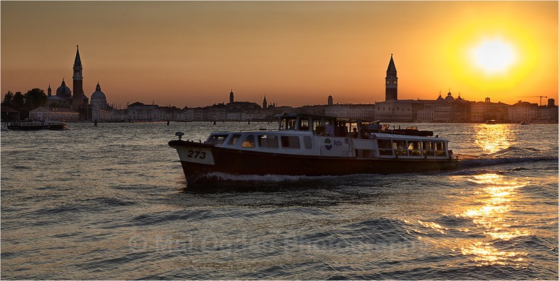 Water Taxi - Italy