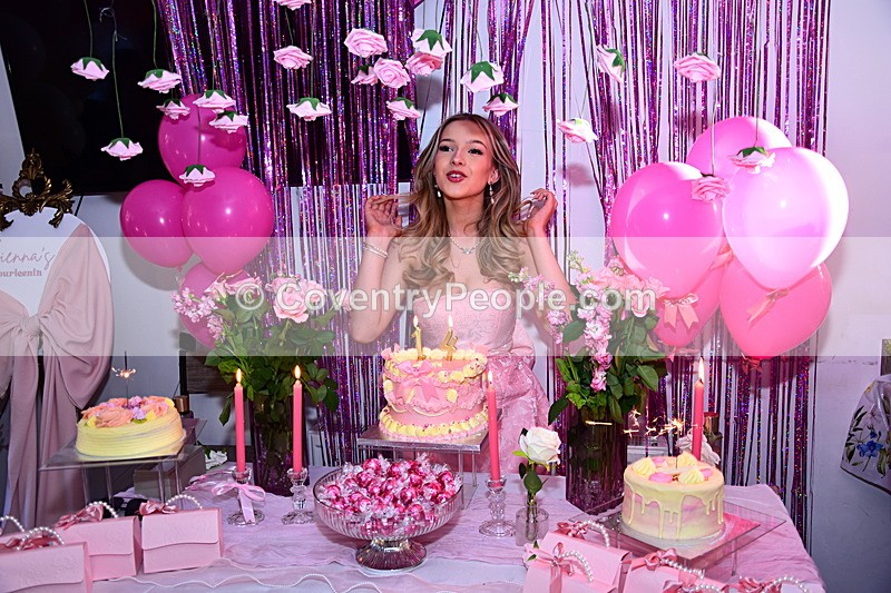 SIE-318 - Sienna's 14th