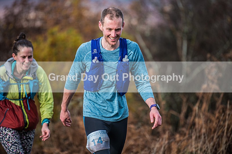 TVU-975 - High Terrain Events Tweed Valley 50 & 65K Ultra Trail Races Sunday 20th November 2022