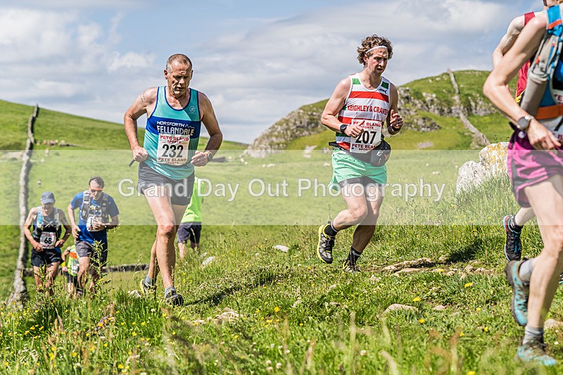 Settle Hills-209 - Settle Hills Fell Race Sunday 21st June 2026