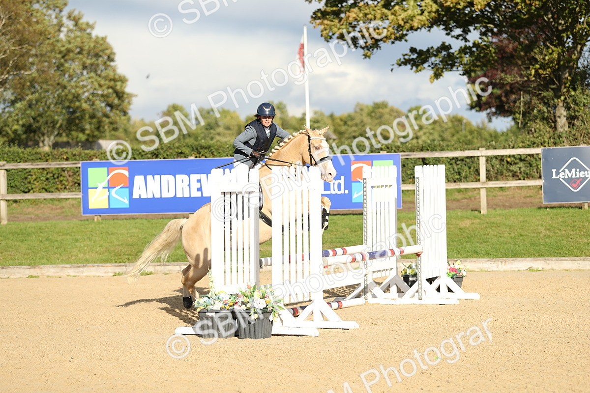 SBM_11440 - J37 - Veteran Rider 75cm