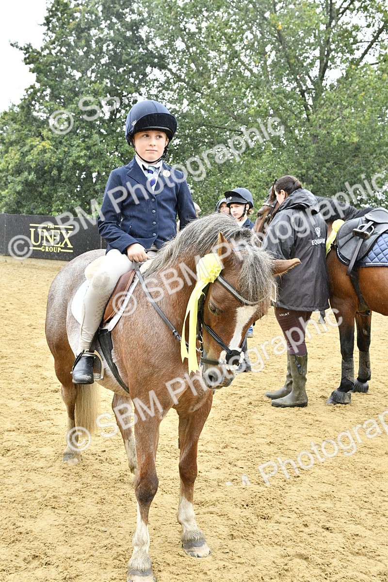 SBM_71025 - J3 - Mini Tour Junior Pony 40cm championship