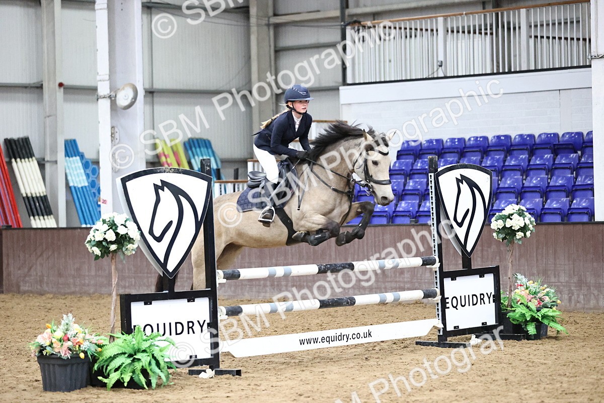 SBM_002030 - Class 10 - Pony British Novice 80cm Open