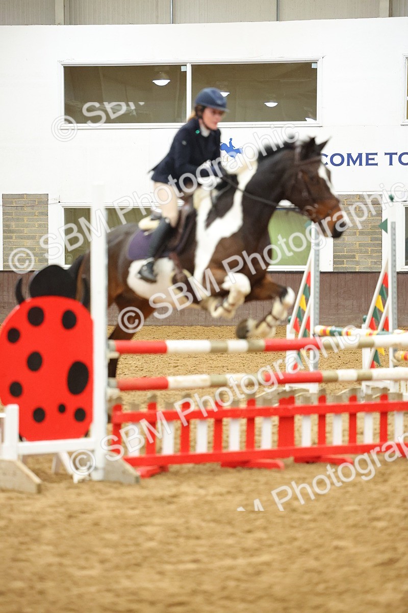 SBM_000401 - Class 2 - British Novice - 90cm