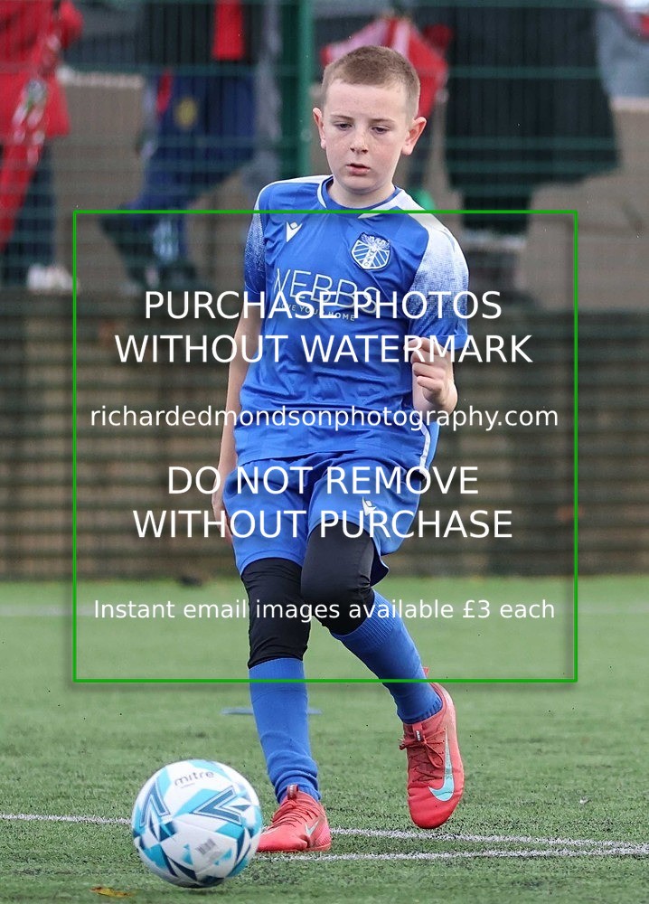 533A1124 - Wattsfield Youth Under 10 vs Grange United Youth Under 10 (1/11/25)