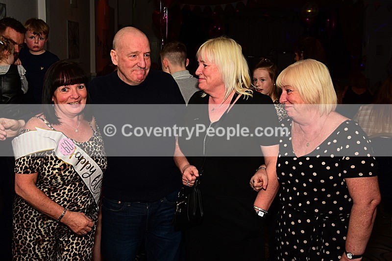 JAC0-143 - Jackie's 60th