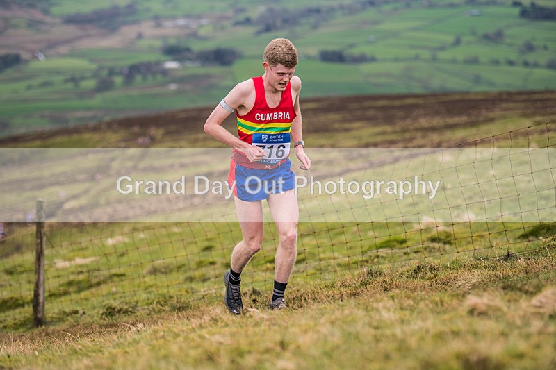 Keswick-224 - Inter Counties & Up and Down Mountain Running Champs (Junior & Senior Races) Sunday 21st April 2024