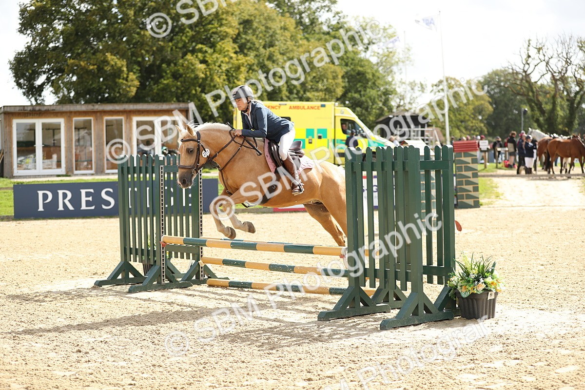 SBM_08441 - J30 - Senior Horse & Pony 70cm Championship