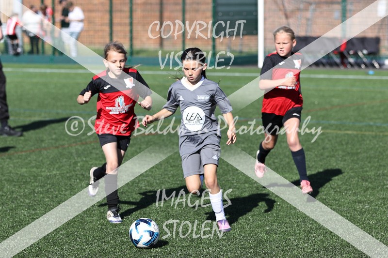 1DX34190 - Sat 13th U7 & U8 Girls