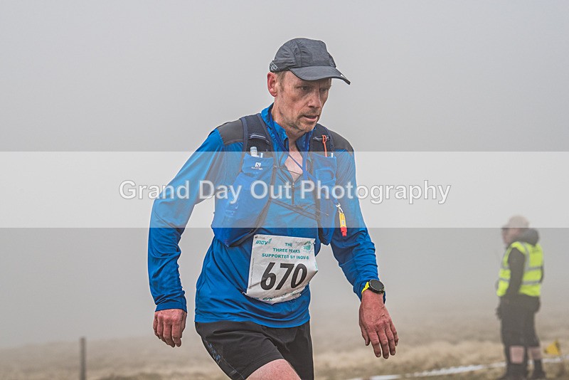 3 Peaks-618 - The 3 Peaks Race - Pen Y Ghent - Saturday 29th April 2023