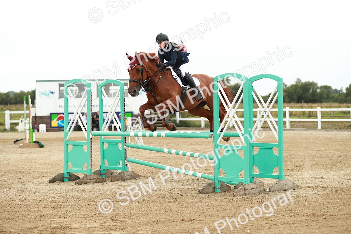 SBM_006301 - Class 4 - 1.05m Amateur Championship Qualifier