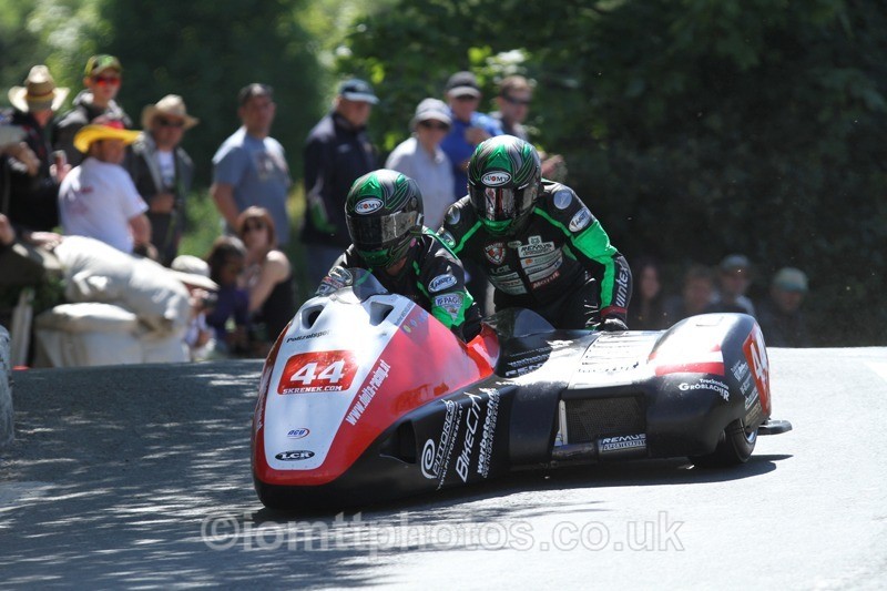 IMG_2399 - Sidecar Race 2 - TT 2013