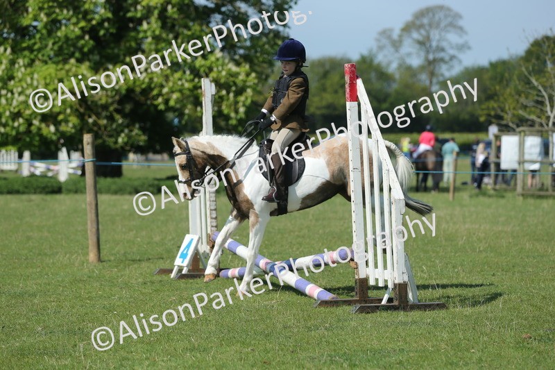 20250427-1895 - Class 2 - Mini Jumping 30cm