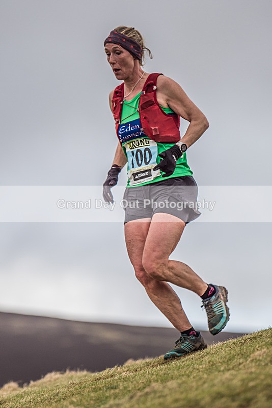Loopy Latrigg-527 - Kong Loopy Latrigg Fell Race Saturday 27th January 2024