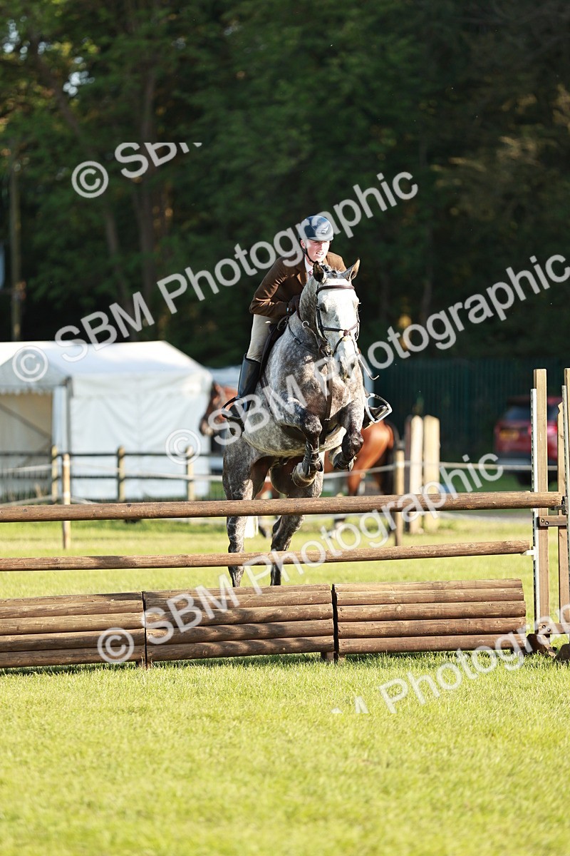 SBM_20340 - Class 117-119 - Sport Horse Working Hunter