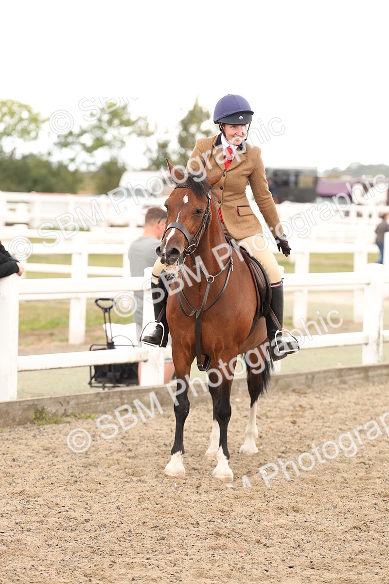 SBM_06719 - Class 58a -  Style & Performance - 70cm (15-19)