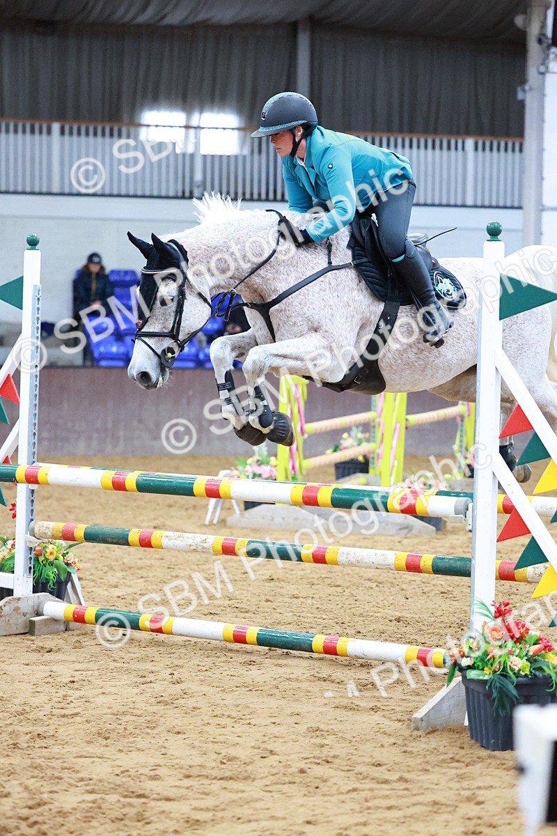 SBM_000358 - Class 2 - Senior British novice - 90cm