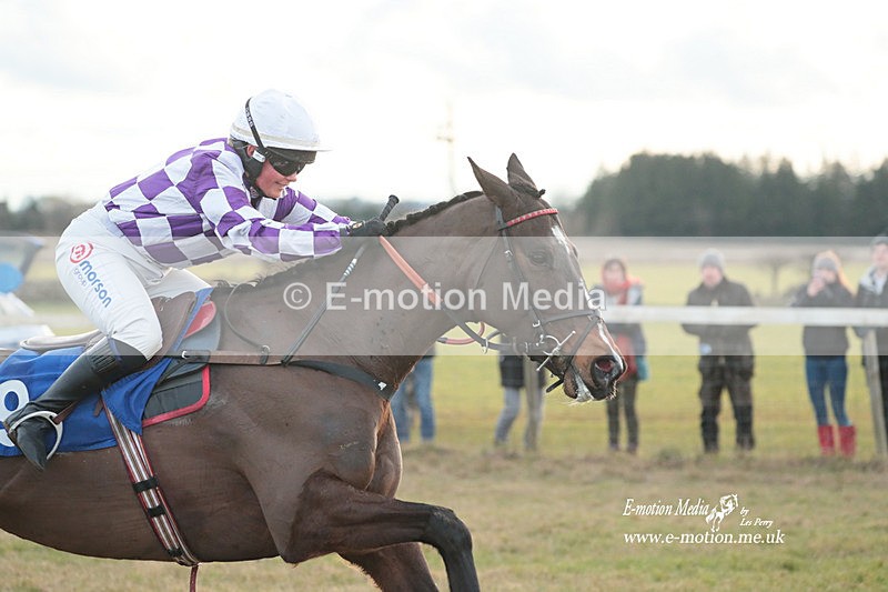 PtP 290123 308962 - Heythrop Hunt PtP Cocklebarrow 29/01/2023