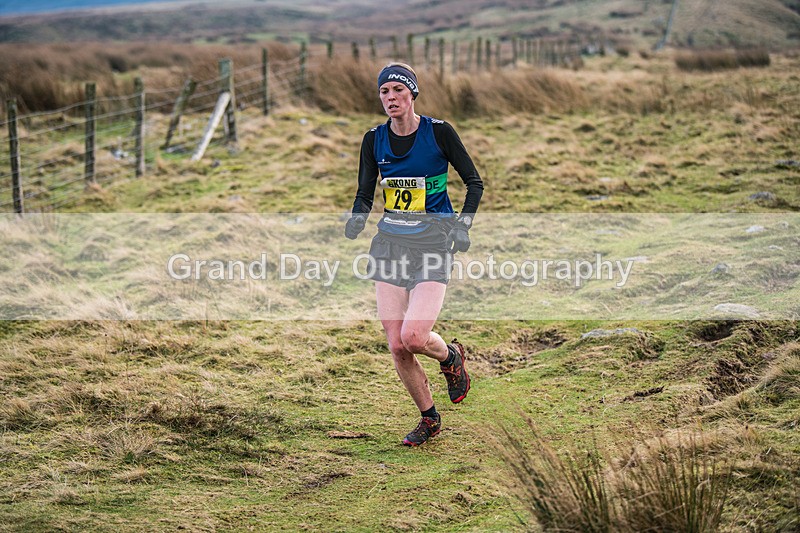Clough Head-611 - Kong Clough Head Fell Race Saturday 18th January 2025