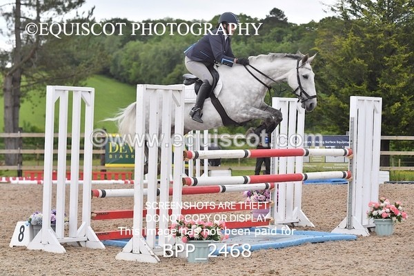BPP_2468 - SAT CLASS 13 Senior Foxhunter/ 1.20m Open