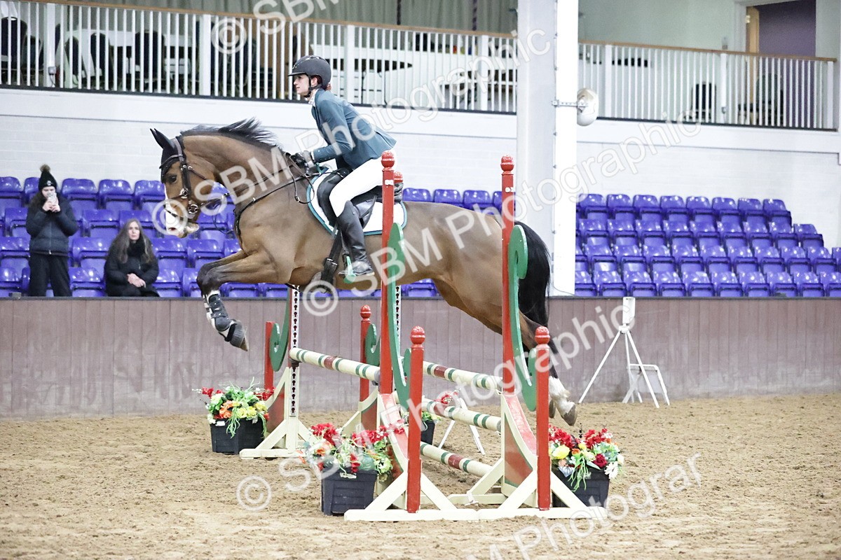 SBM_1649 - Class 7 - Equissage Pulse Senior BritiNovice/ 90cm Open