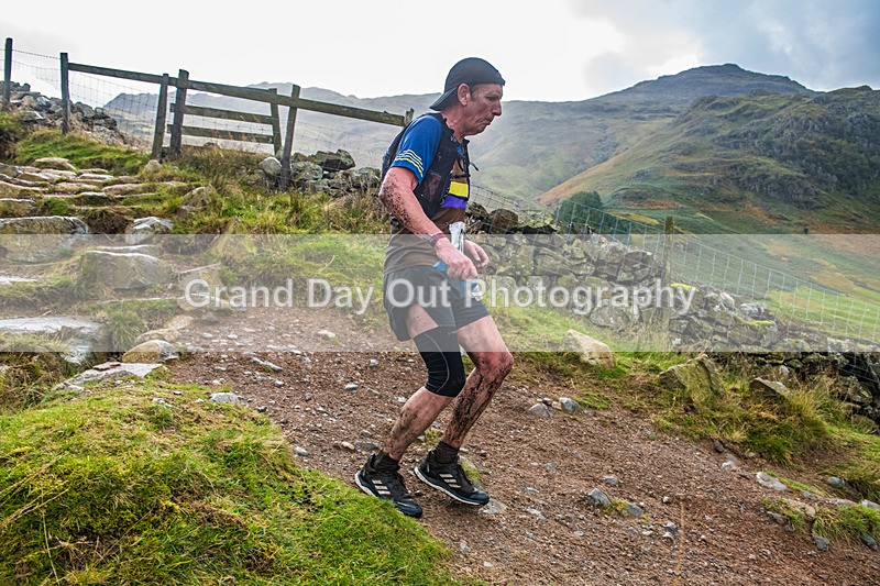 Langdale-2344 - Langdale Horseshoe Fell Race Saturday 8th October 2022