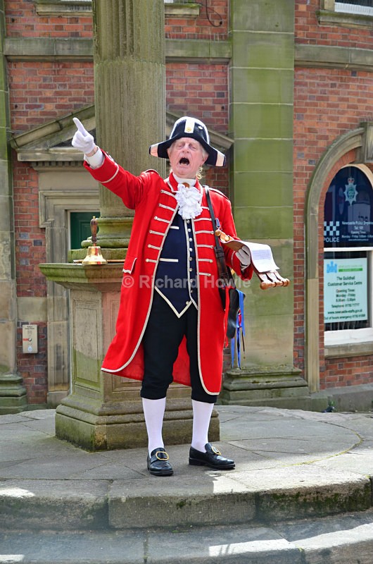 Town Crier 52 - Town Crier Competition