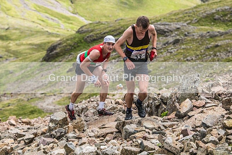 Borrowdale-33 - Borrowdale Fell Race Saturday 2nd August 2025
