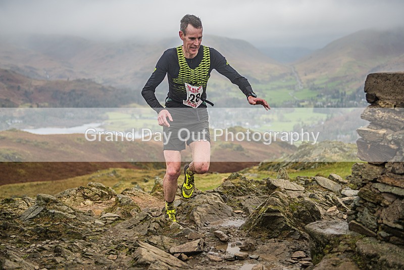 LSH-469 - Loughrigg Silverhow Fell Race Sunday 4th February 2024