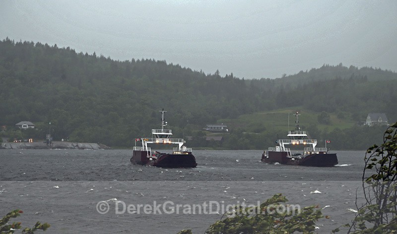 Post-Tropical Storm Arthur - 7 - Boats
