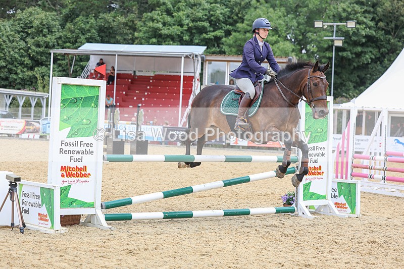 3E7A4647 - Class 4: Senior British Novice/90cm open