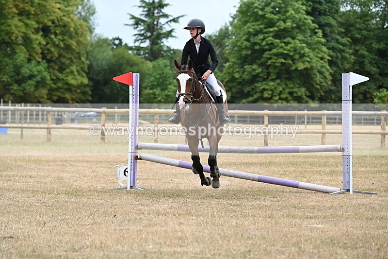 WJ6_0587 - Class 14 Intermediate Jumping 75cm