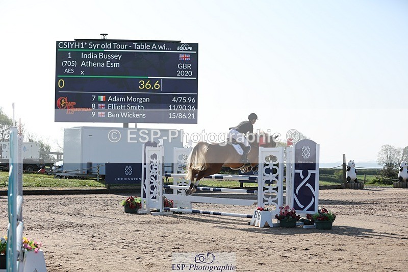 250427-085547-14666 - Cls 28 Young Horse 5yr old