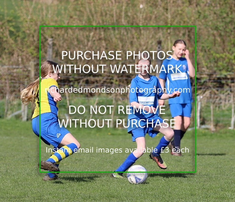 IMG_2037 - Kendal Utd Girls U11 v Wattsfield (First Half)