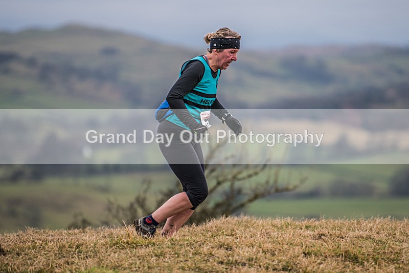 Cunswick -665 - Kendal Winter League Cunswick Scar Senior Fell Race Sunday 26th January 2025